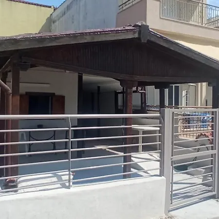 Tatil Evi Sea Front House Epanomi Ormos (Thessaloniki)