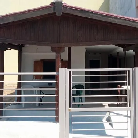 Tatil Evi Sea Front House Epanomi *