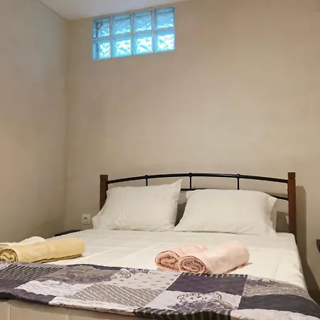 Holiday home Sea Front House Epanomi Ormos (Thessaloniki)