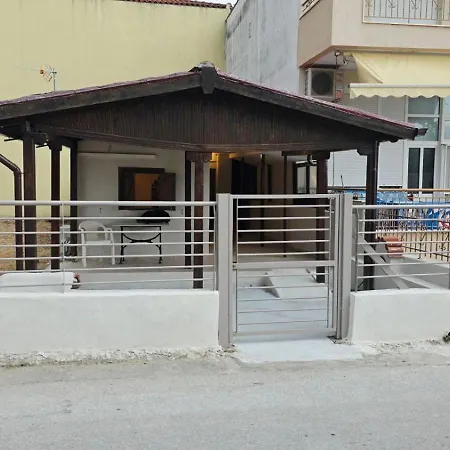 Tatil Evi Sea Front House Epanomi Ormos (Thessaloniki)